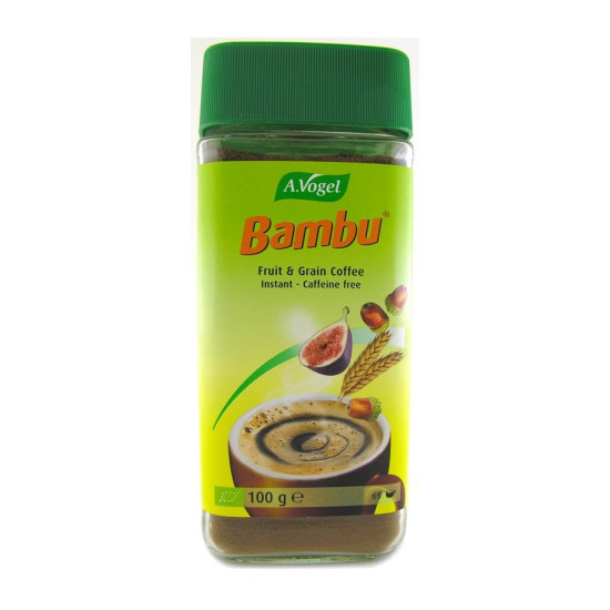 BIO žitna kava Bambu instant, 100g