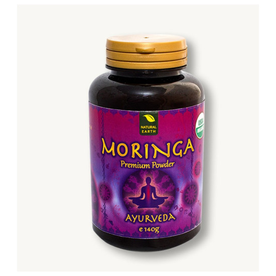 MORINGA Premium v prahu, 140g