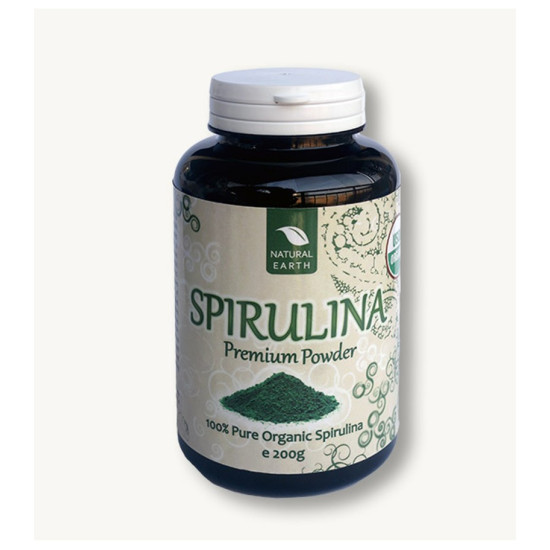 Spirulina v prahu, 200g