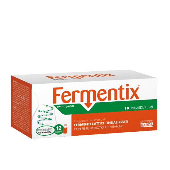 Fermentix - prebiotik za odrasle, 12 x 10ml