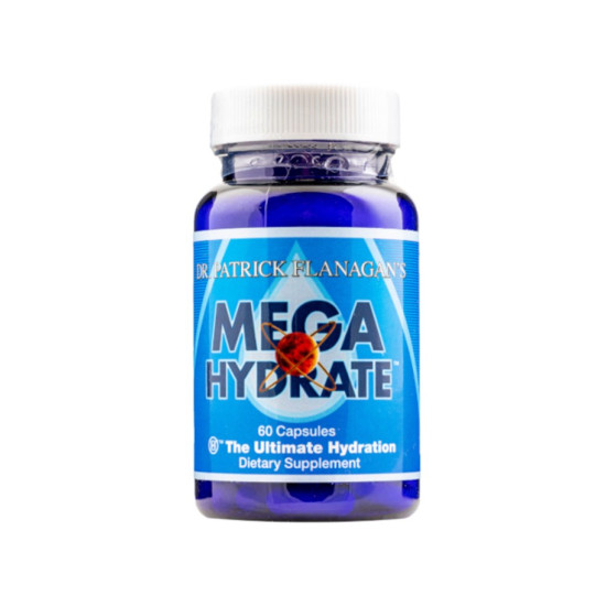 Megahydrate antioksidant, 60 kapsul