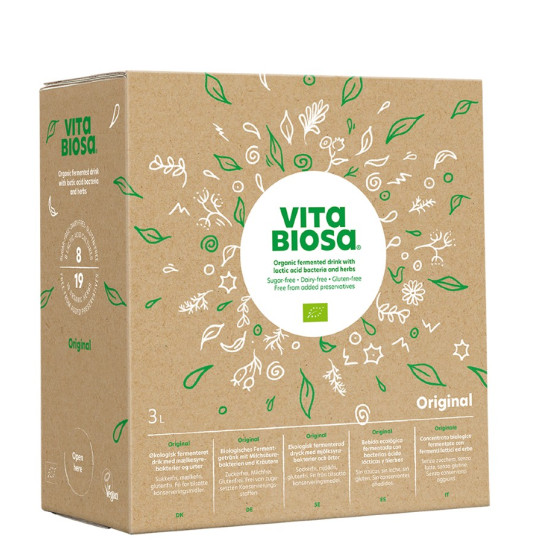 Vitabiosa, 3l, BIO