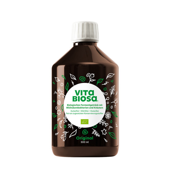 Vitabiosa, 1000ml BIO