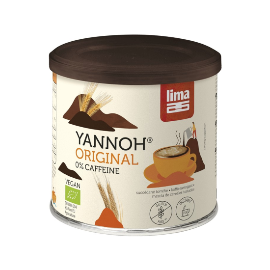 BIO žitna kava Yannoh, 125g