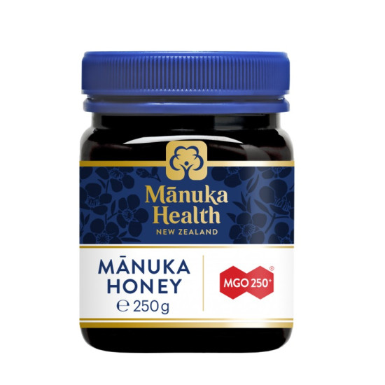 Manuka med MGO250+, 250g