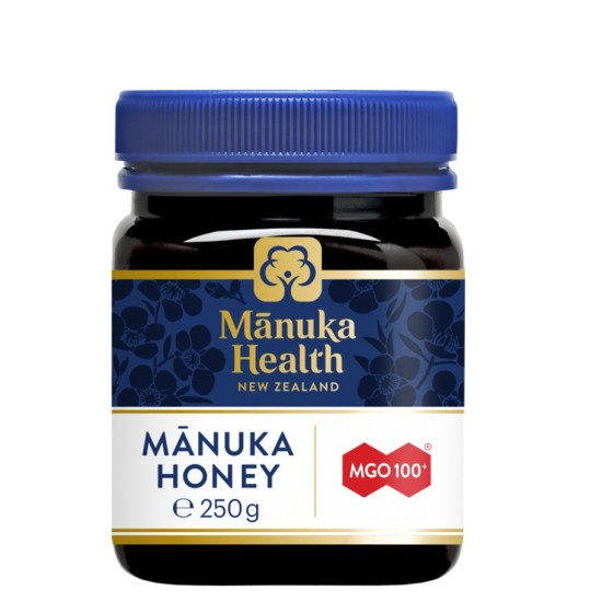 Manuka med MGO100+, 250g