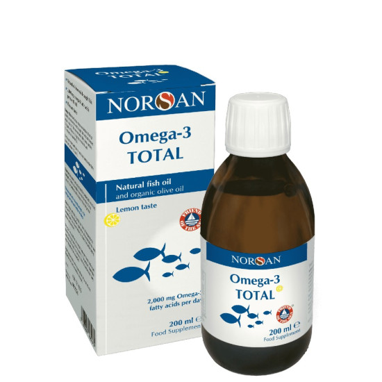 Omega 3 TOTAL, 200ml