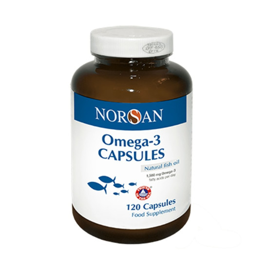 Omega 3 kapsule, 120 kapsul