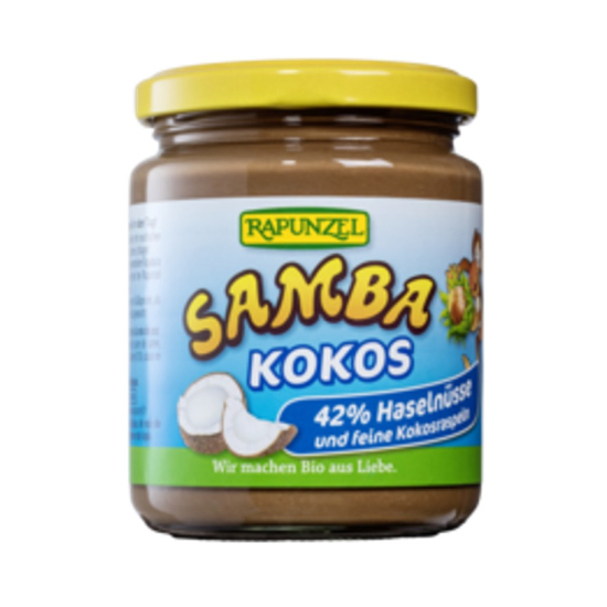 BIO kokosov namaz Samba, 250g