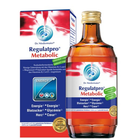 Regulatpro® Metabilic Dr.Neidermaier, 350ml