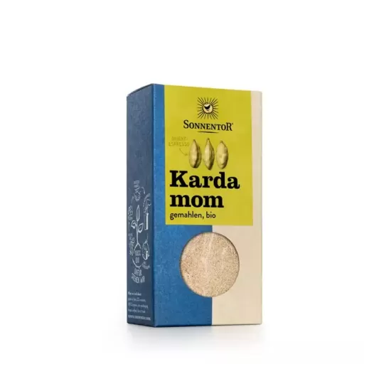 BIO mleti kardamom, 50g