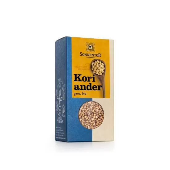 BIO celi koriander, 40g