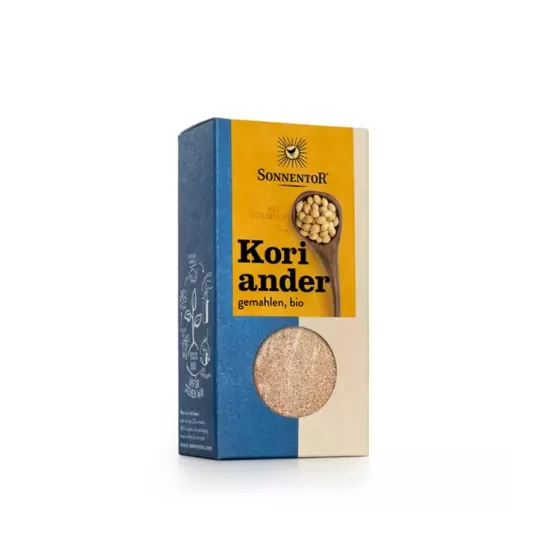 BIO mleti koriander, 40g