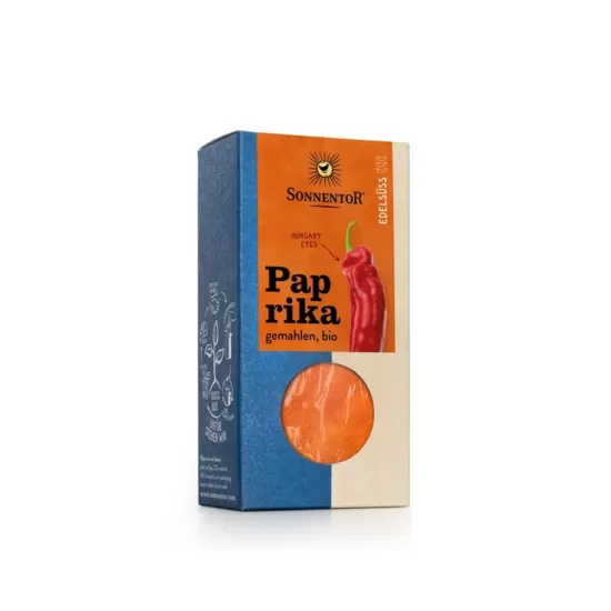 BIO mleta sladka paprika, 50g