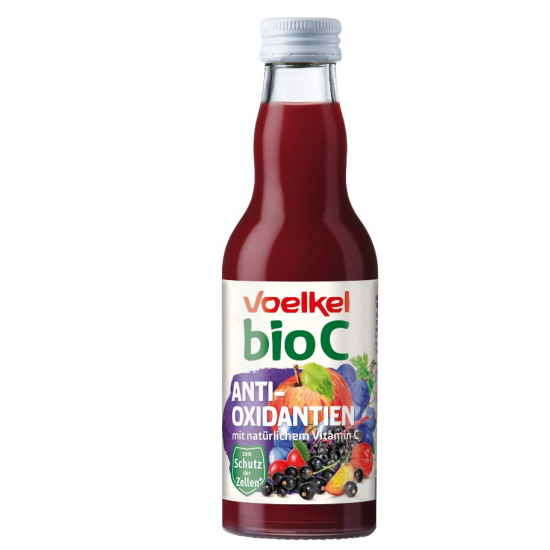 BIO sok z antioksidanti bioC, 0,2l