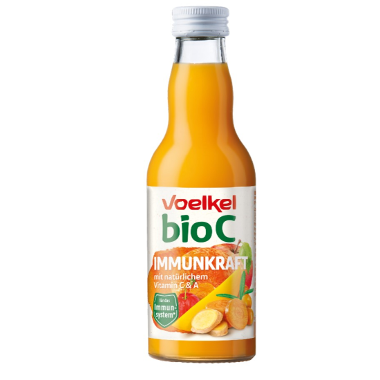 BIO sok imunska moč bioC, 0,2l