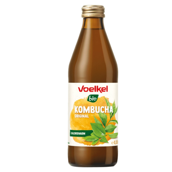 BIO napitek kombucha original, 0,33l