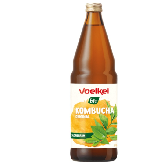 BIO napitek kombucha original, 0,75l