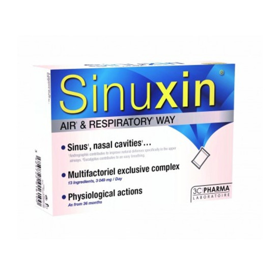 Sinuxin®, 16 vrečk