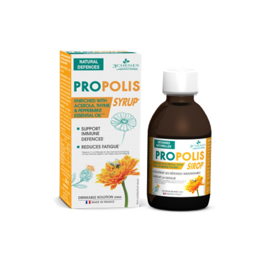 Propolis sirup, 200ml