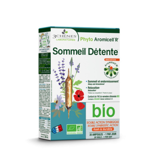 Aromicell'R bioampule za spanje, 20 vial