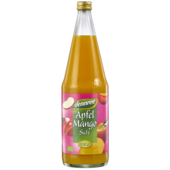 BIO sok jabolko - mango, 1l