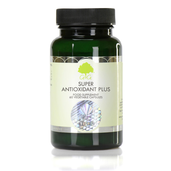 Super antioksidant plus, 60 kapsul